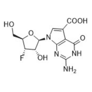 3'-F-7-deaza-7-COOH-Guanosine