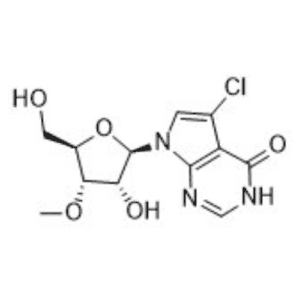 3'-O-Methyl-7-deaza-7-Cl-Inosine