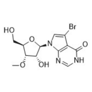 3'-O-Methyl-7-deaza-7-Br-Inosine