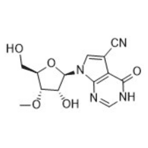 3'-O-Methyl-7-deaza-7-CN-Inosine