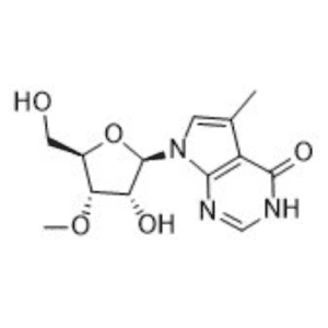 3'-O-Methyl-7-deaza-7-Me-Inosine