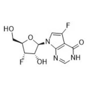 3'-F-7-deaza-7-F-Inosine