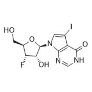 3'-F-7-deaza-7-l-Inosine
