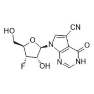 3'-F-7-deaza-7-CN-Inosine
