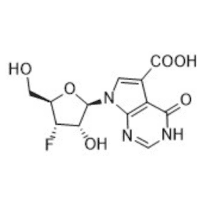 3'-F-7-deaza-7-COOH-Inosine