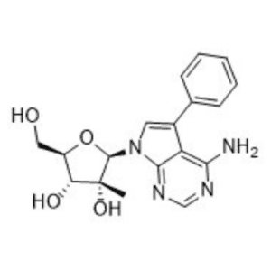 7-Ph-7-deaza-2-C-Me-A