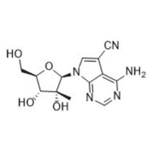 7-CN-7-deaza-2-C-Me-A