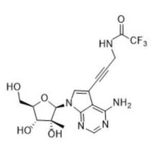 7-AA-7-deaza-2-C-Me-A
