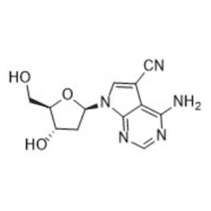 7-CN-7-deaza-dA