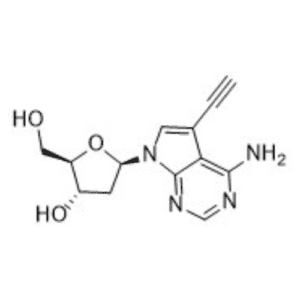 7-Ethynyl-7-deaza-dA