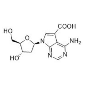 7-deaza-7-caboxy-dA