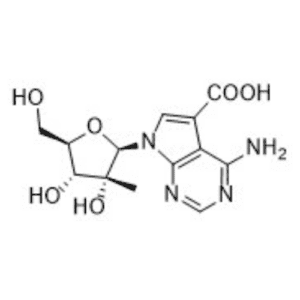 7-deaza-7-carboxy-2-C-Me-A